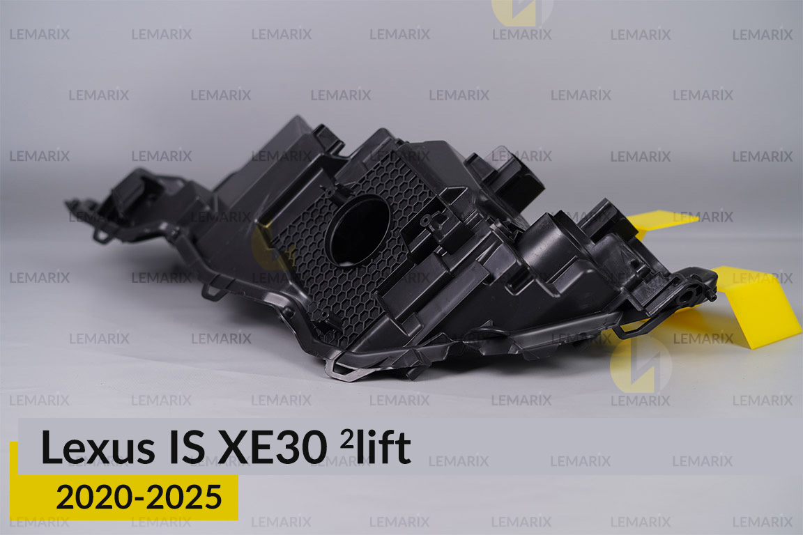 Корпус фари Lexus IS XE30 (2020-2026) 2 рест правий