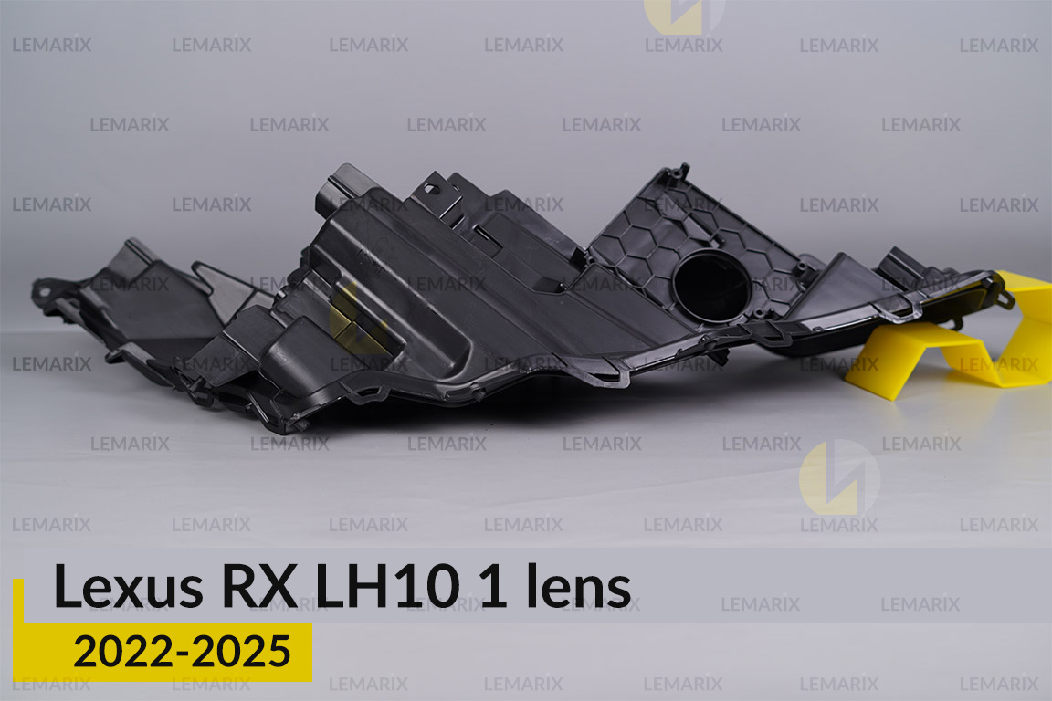 Корпус фари Lexus RX LH10 1 лінза (2022-2026) лівий