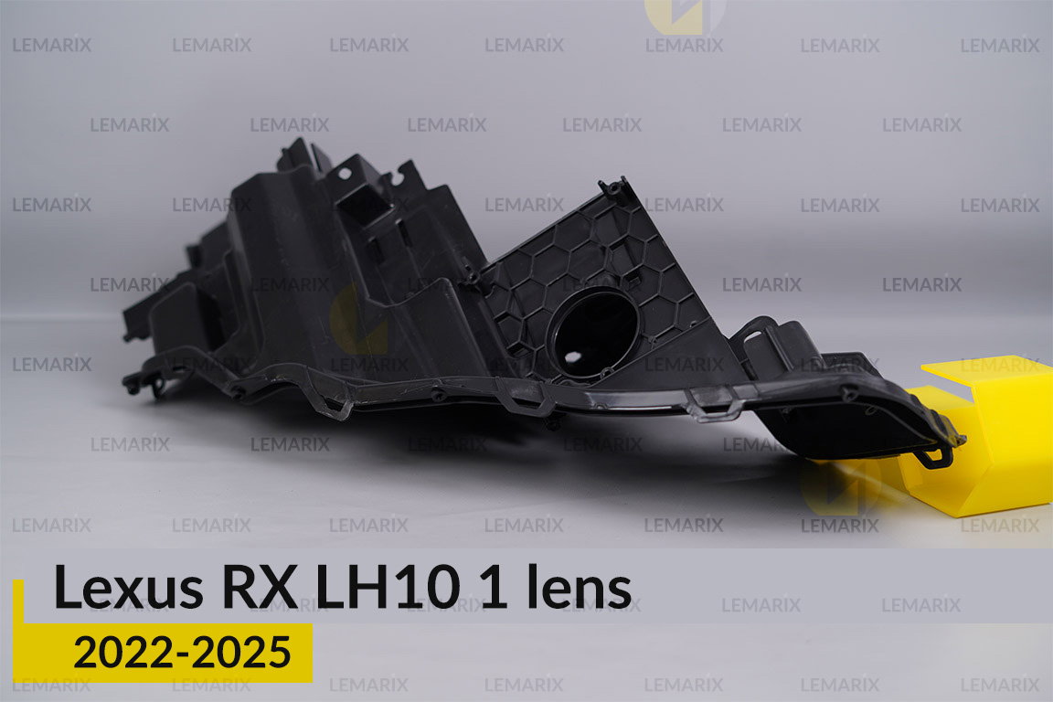 Корпус фари Lexus RX LH10 1 лінза (2022-2026) лівий