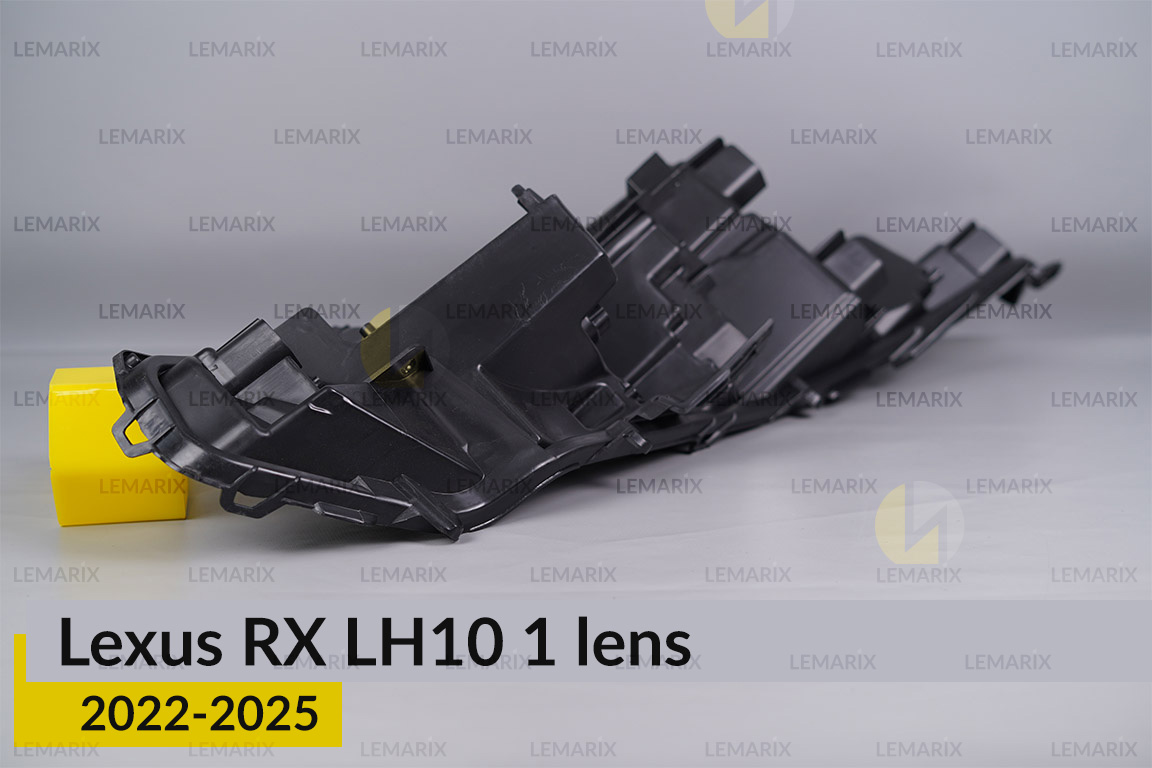 Корпус фари Lexus RX LH10 1 лінза (2022-2026) лівий