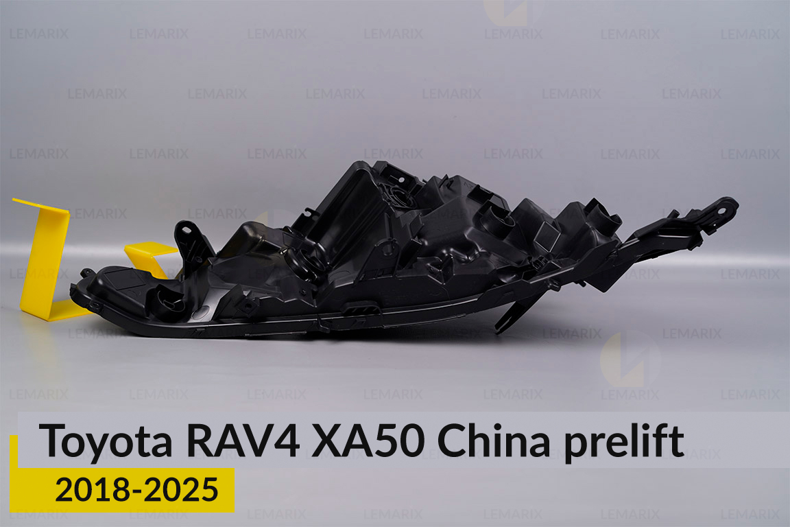 Корпус фары Toyota RAV4 XA50 China (2018-2026) дорест левый