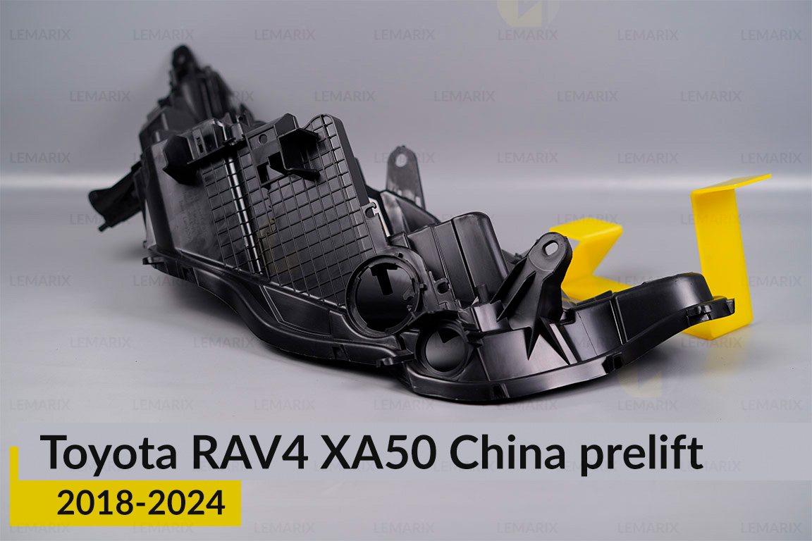 Корпус фары Toyota RAV4 XA50 China (2018-2026) дорест левый