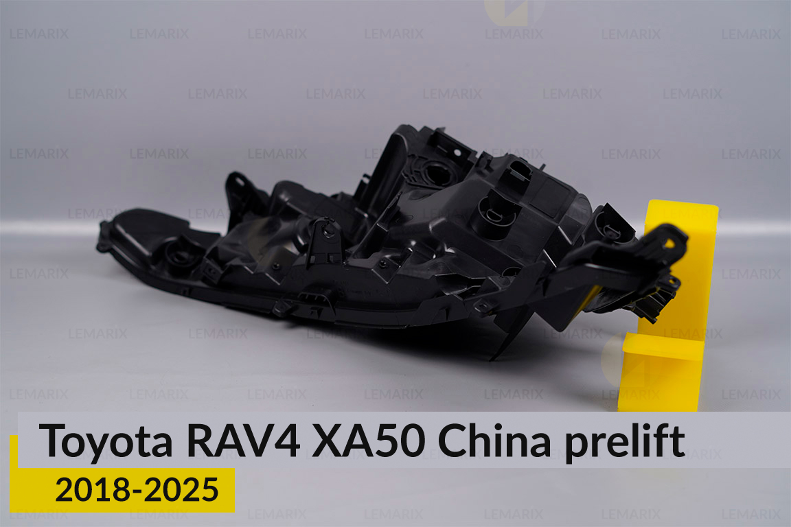 Корпус фары Toyota RAV4 XA50 China (2018-2026) дорест левый