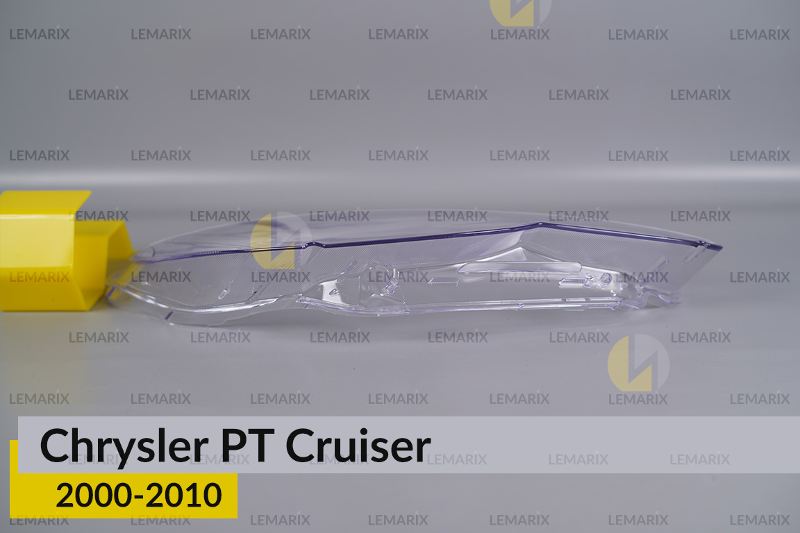 Стекло фары Chrysler PT Cruiser (2000-2010) правое