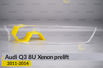 Світловод фари Audi Q3 8U Xenon (2011-2014) дорест правий