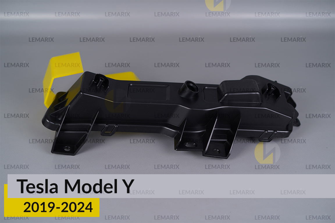 Корпус протитуманної фари Tesla Model Y (2019-2025) правий
