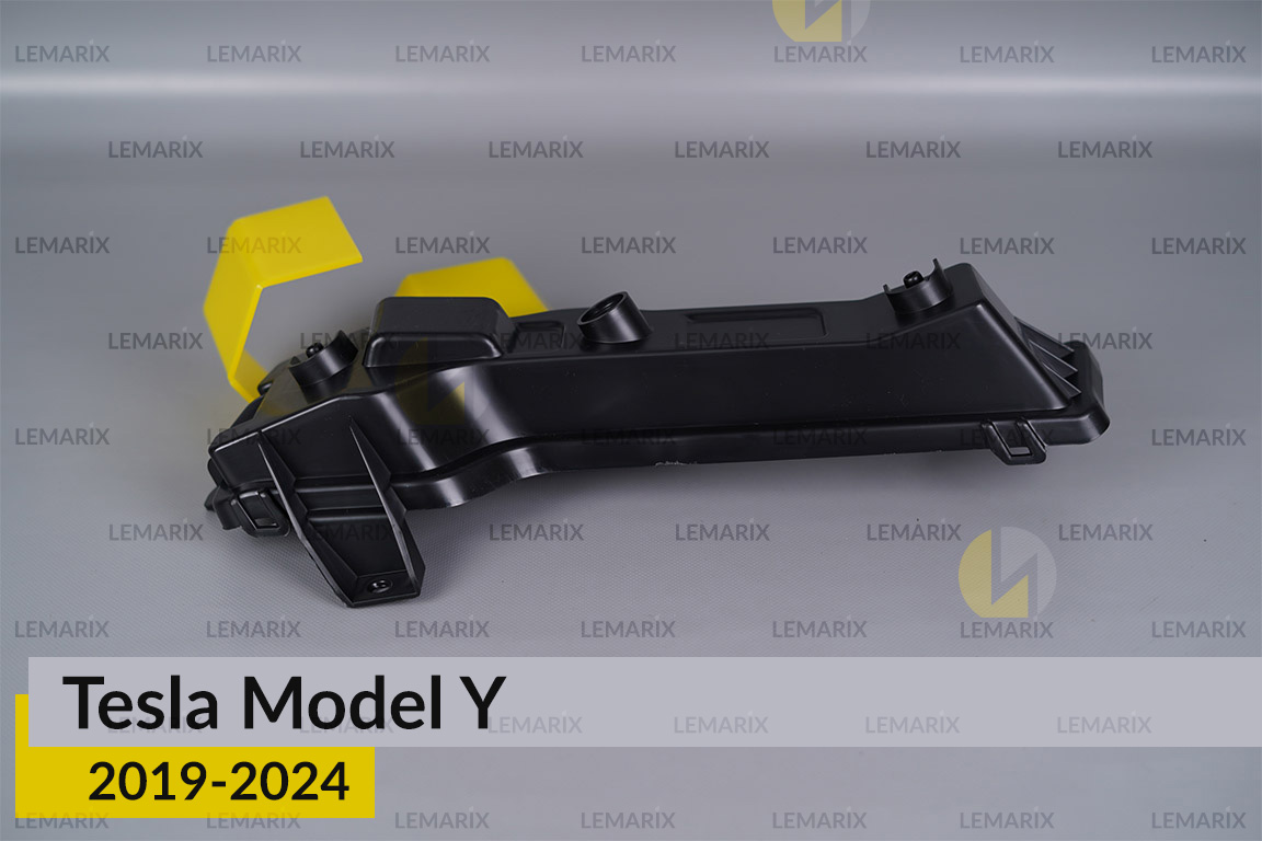 Корпус протитуманної фари Tesla Model Y (2019-2025) правий