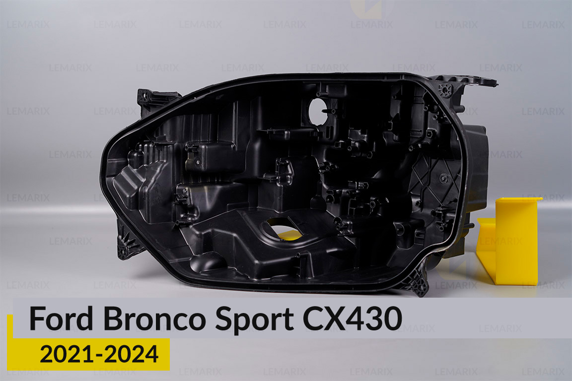 Корпус фари Ford Bronco Sport CX430 (2021-2026) лівий