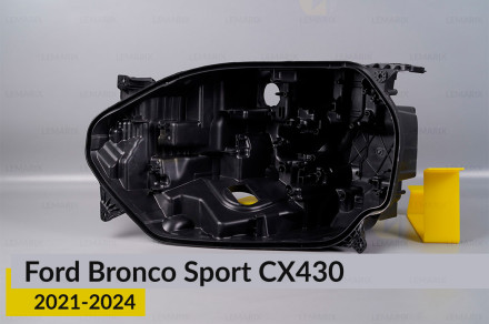 Корпус фари Ford Bronco Sport CX430 (2021-2026) лівий