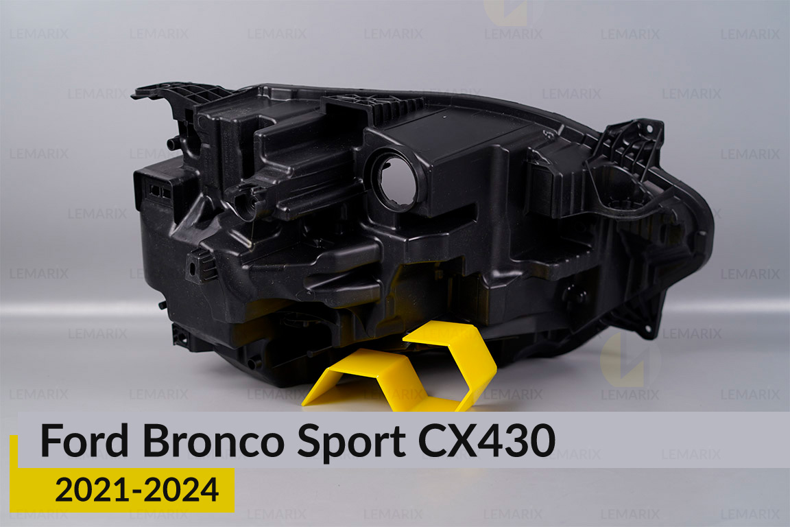 Корпус фари Ford Bronco Sport CX430 (2021-2026) лівий