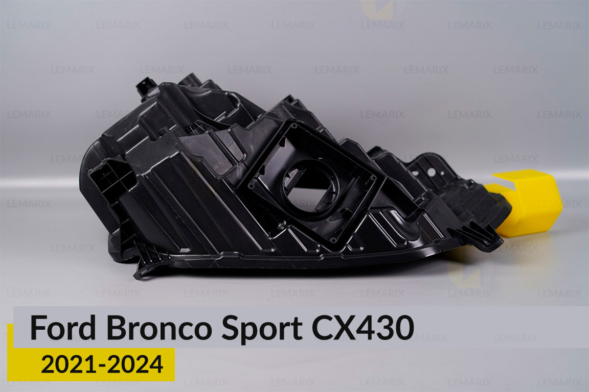 Корпус фари Ford Bronco Sport CX430 (2021-2026) лівий