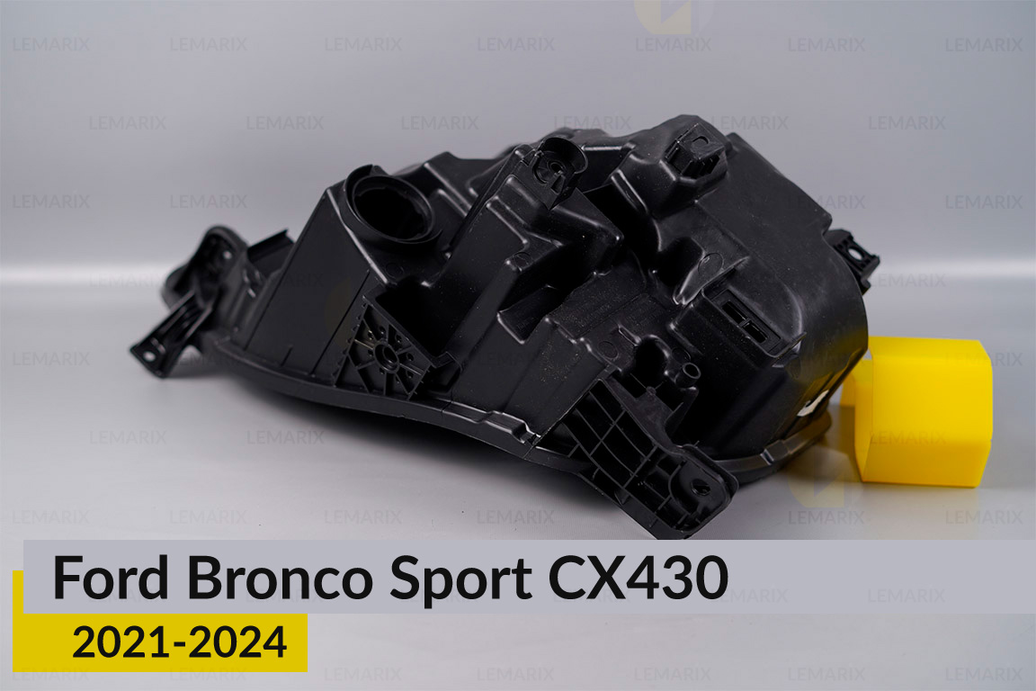 Корпус фари Ford Bronco Sport CX430 (2021-2026) лівий