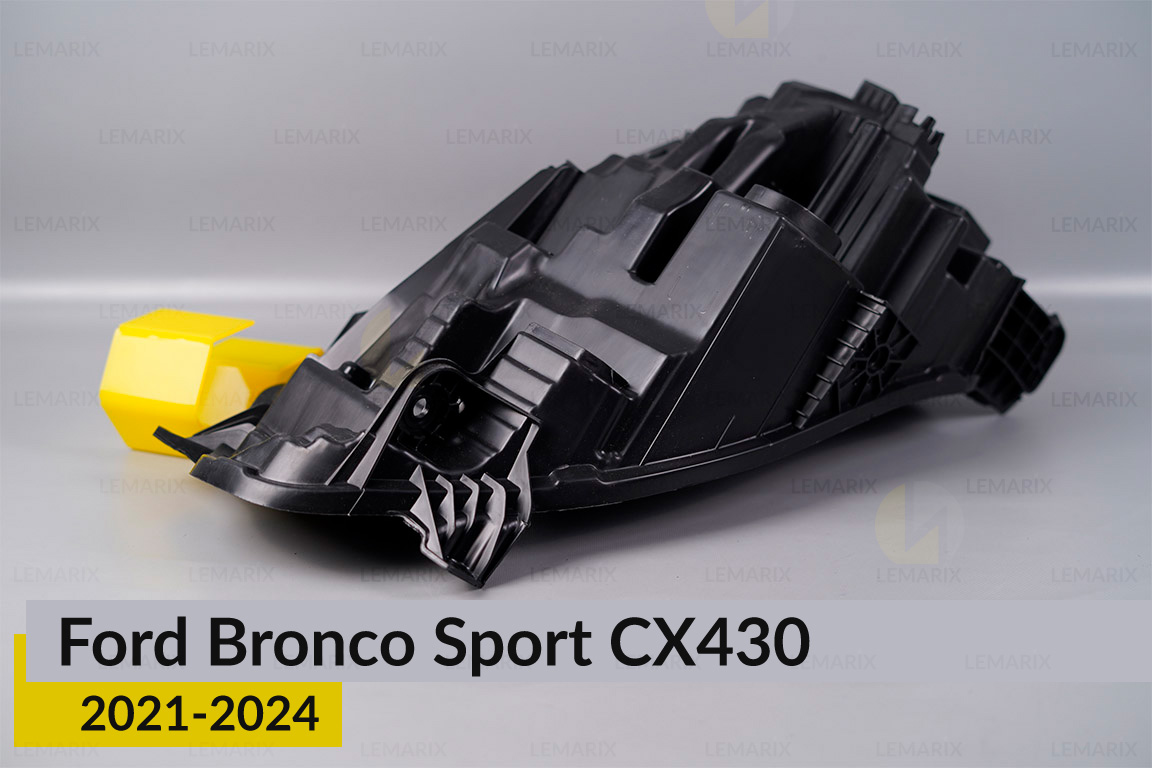 Корпус фари Ford Bronco Sport CX430 (2021-2026) лівий