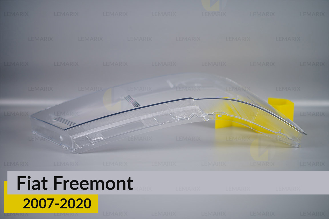 Стекло фары Fiat Freemont (2007-2020) правое