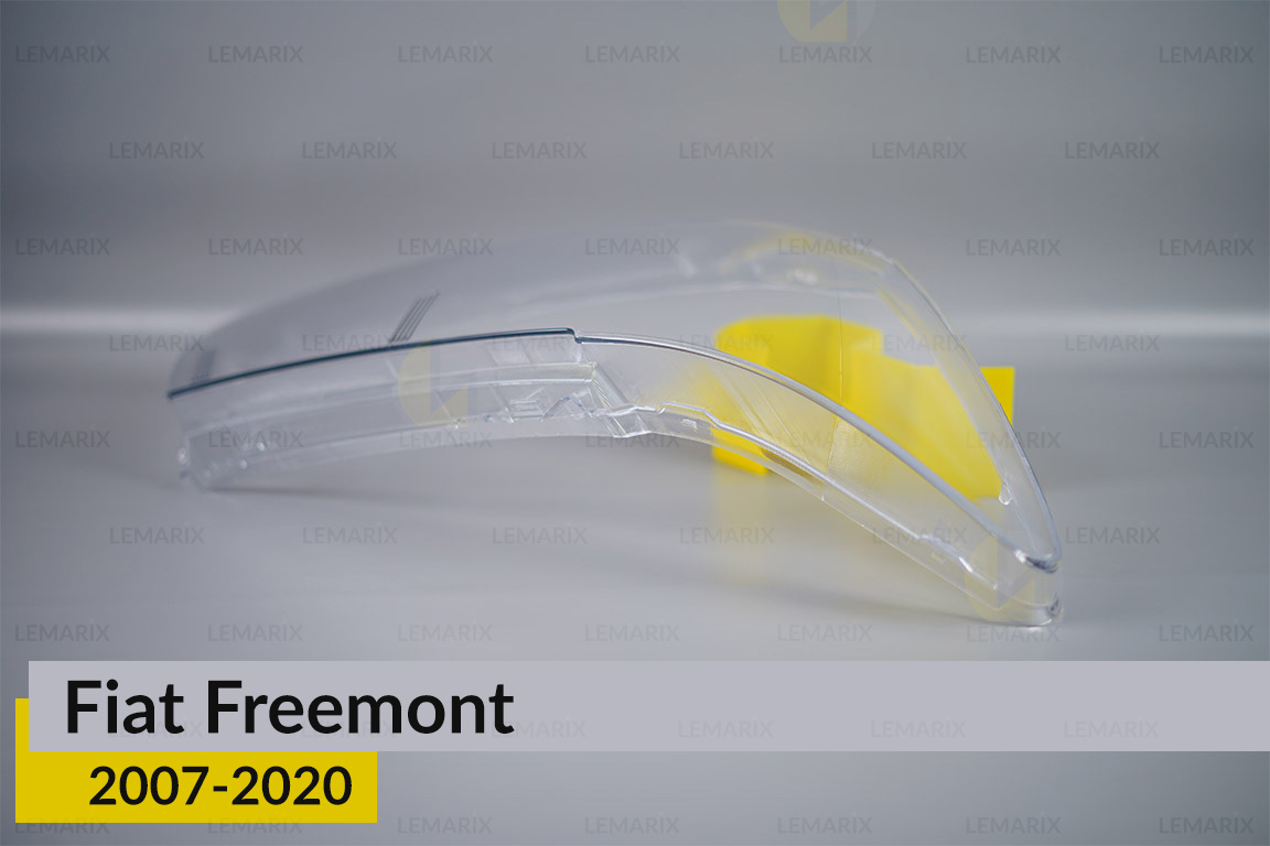 Стекло фары Fiat Freemont (2007-2020) правое