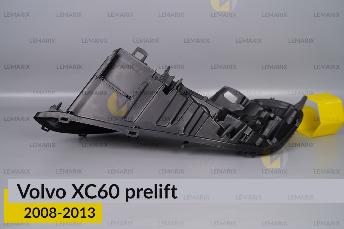 Корпус фари Volvo XC60 (2008-2013) дорест правий