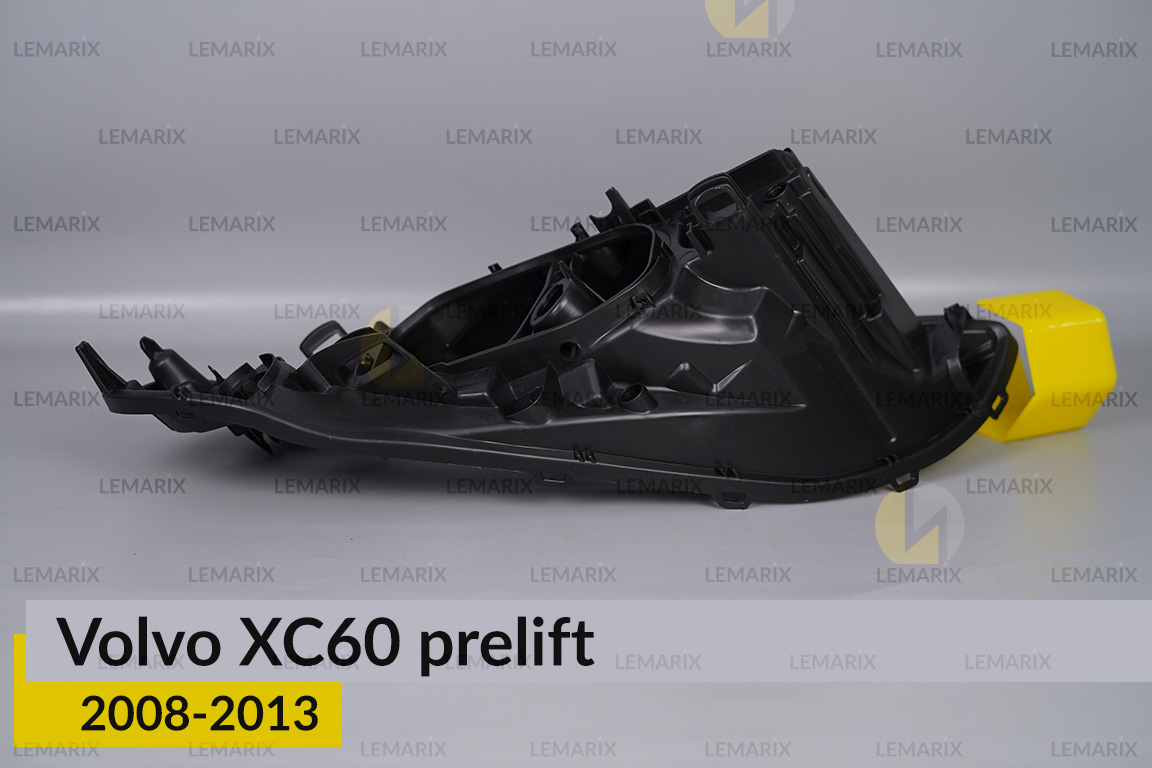 Корпус фари Volvo XC60 (2008-2013) дорест правий