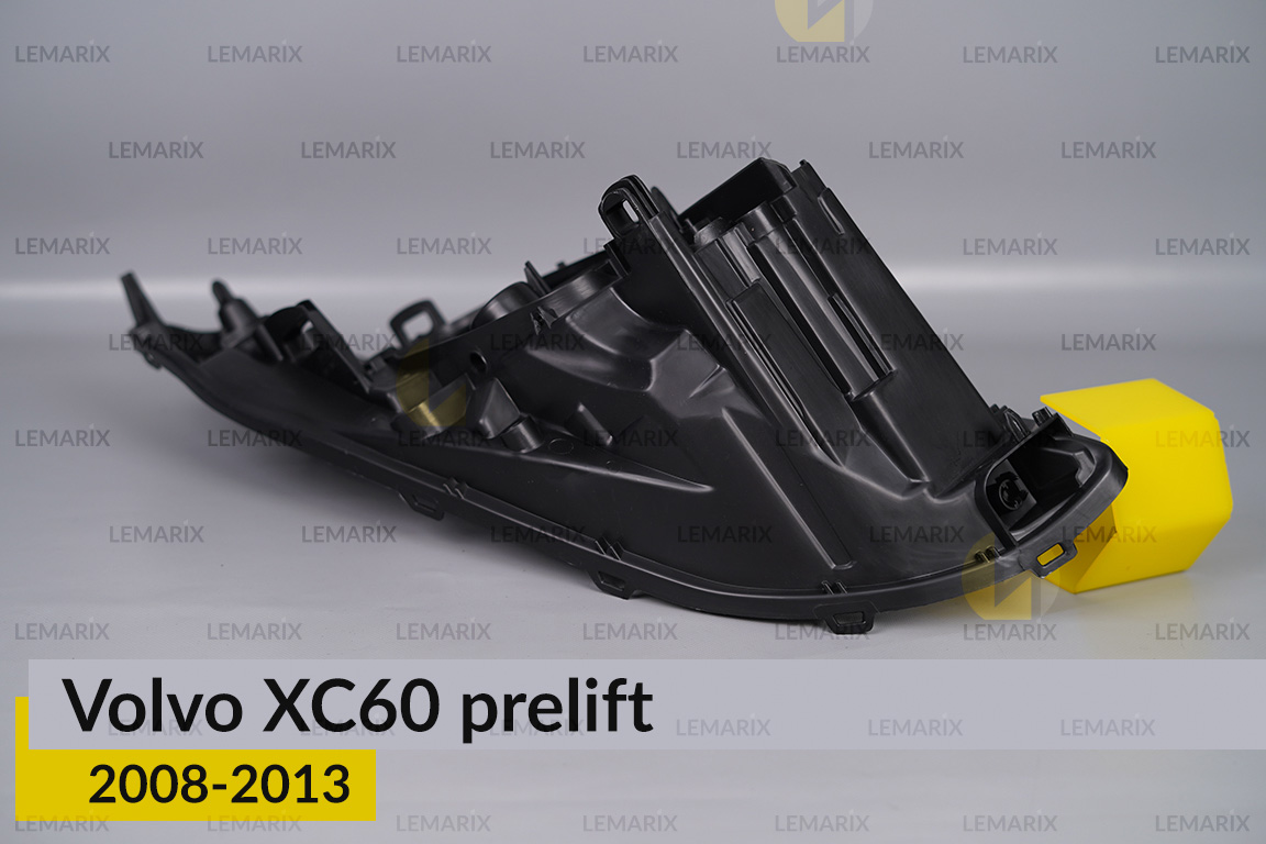 Корпус фари Volvo XC60 (2008-2013) дорест правий