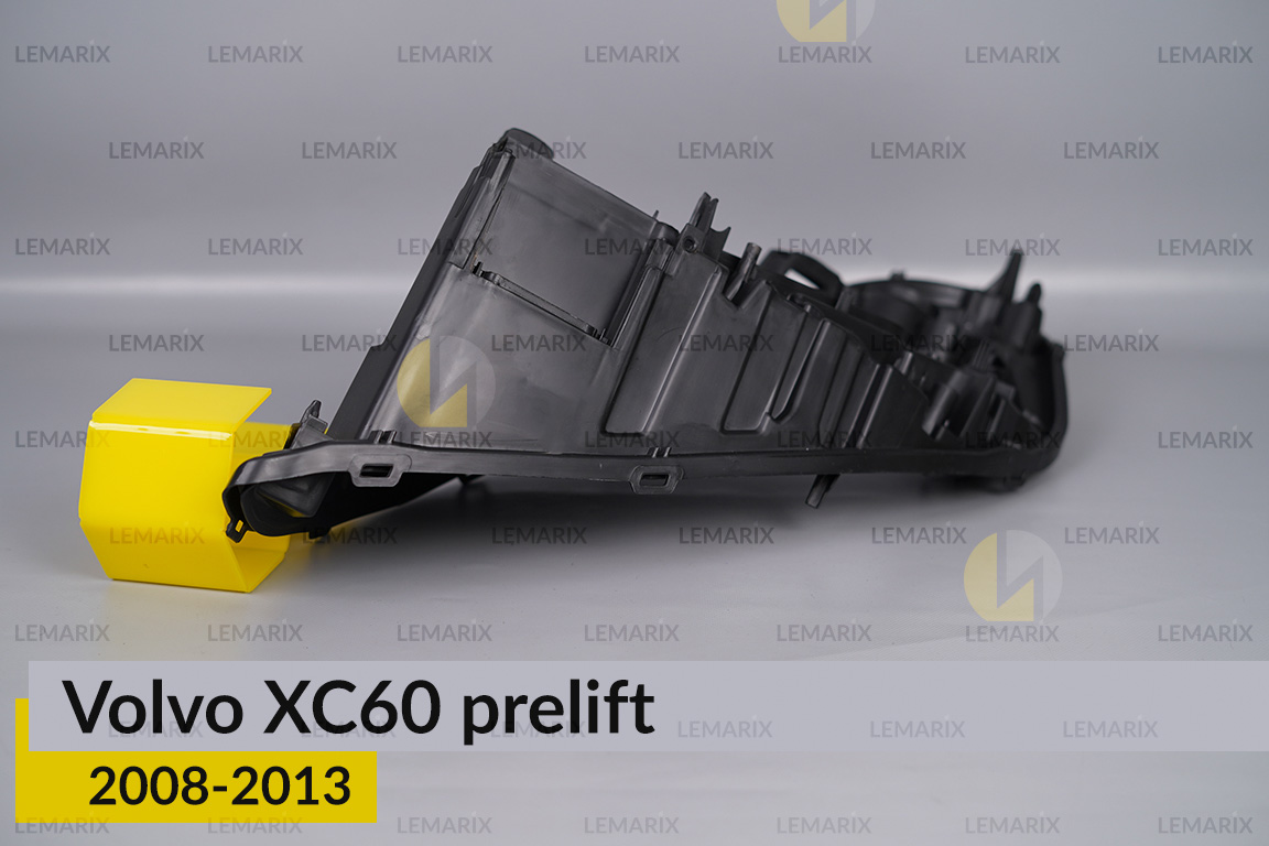 Корпус фари Volvo XC60 (2008-2013) дорест правий