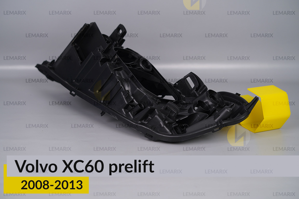 Корпус фари Volvo XC60 (2008-2013) дорест правий