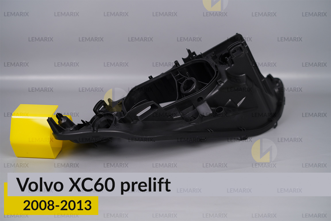 Корпус фари Volvo XC60 (2008-2013) дорест правий