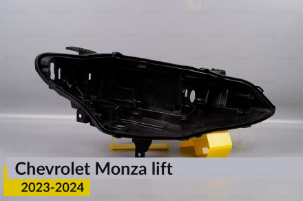 Корпус фари Chevrolet Monza (2023-2026) рест правий