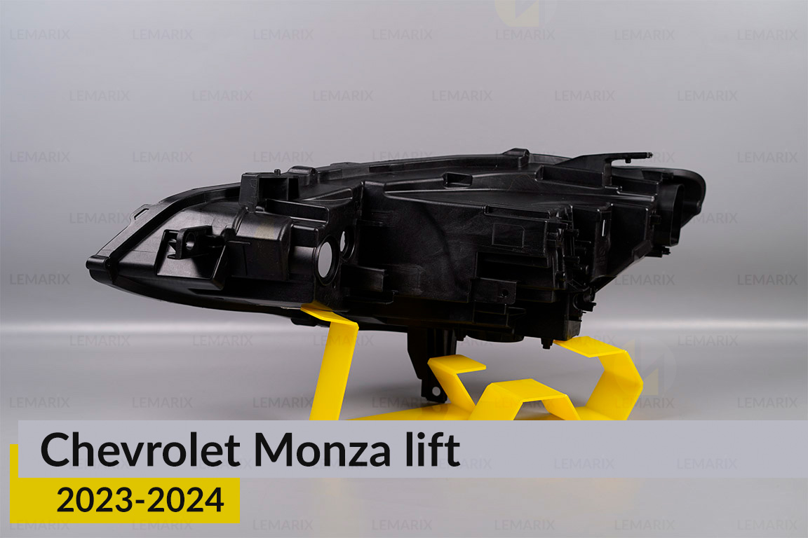 Корпус фари Chevrolet Monza (2023-2026) рест правий
