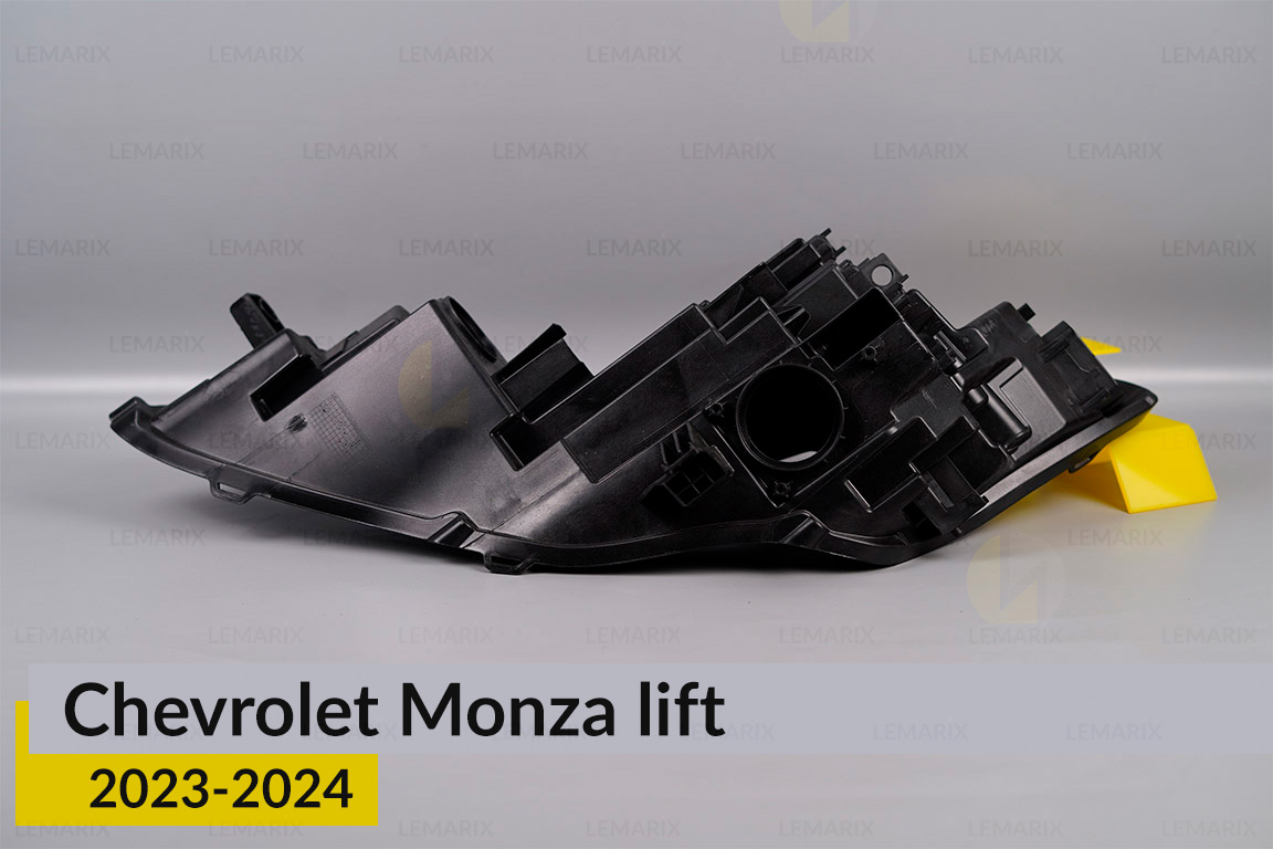 Корпус фари Chevrolet Monza (2023-2026) рест правий