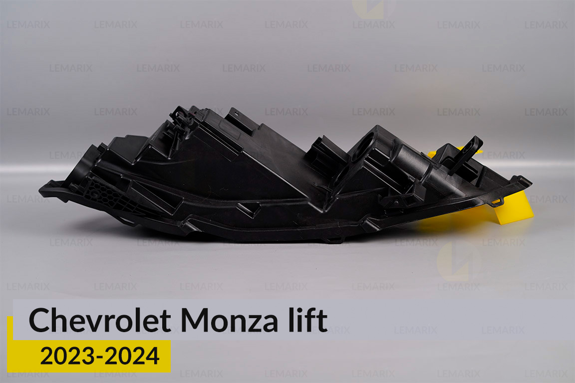 Корпус фари Chevrolet Monza (2023-2026) рест правий