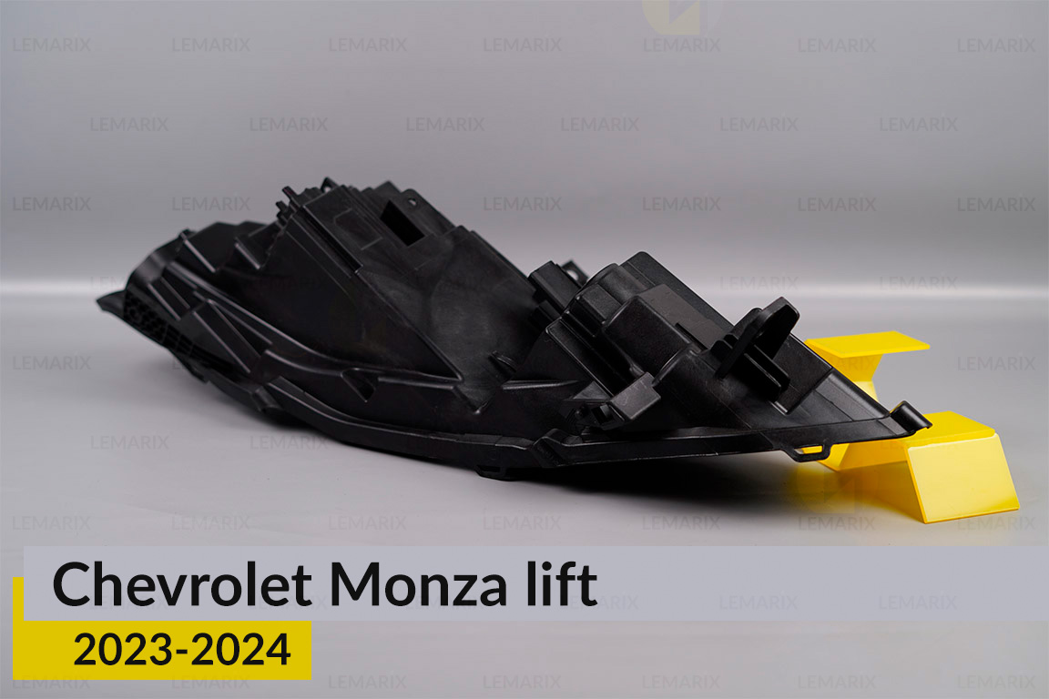 Корпус фари Chevrolet Monza (2023-2026) рест правий