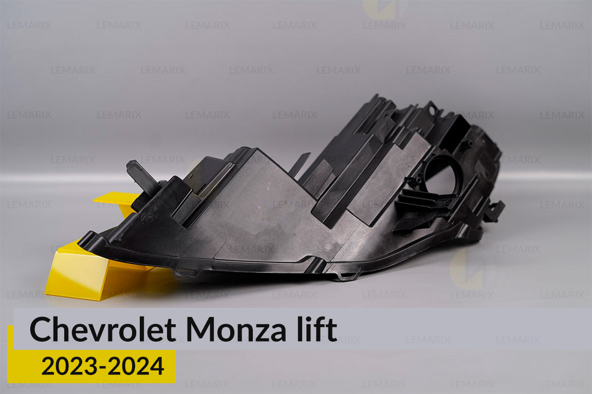 Корпус фари Chevrolet Monza (2023-2026) рест правий