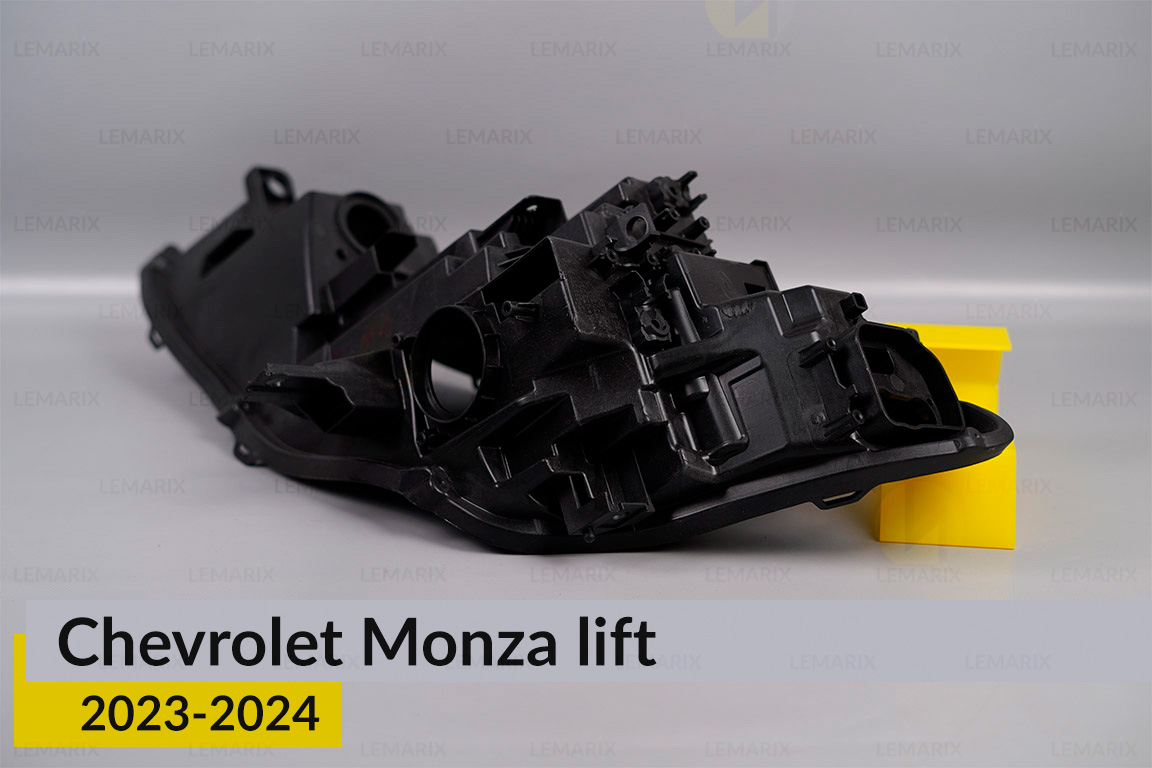 Корпус фари Chevrolet Monza (2023-2026) рест правий
