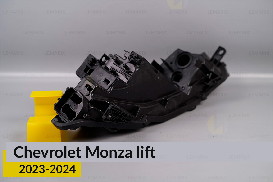Корпус фари Chevrolet Monza (2023-2026) рест правий