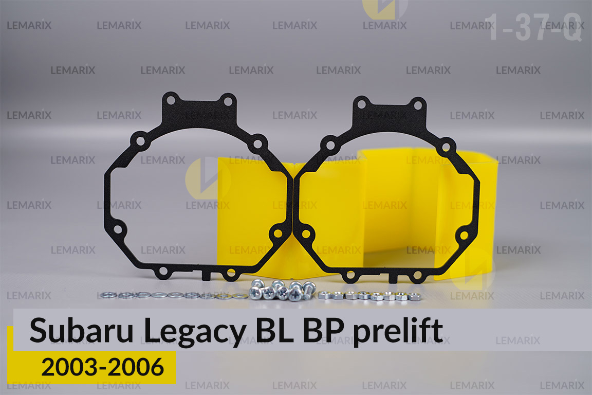Переходная рамка для Subaru Legacy BL BP (2003-2006) дорест
