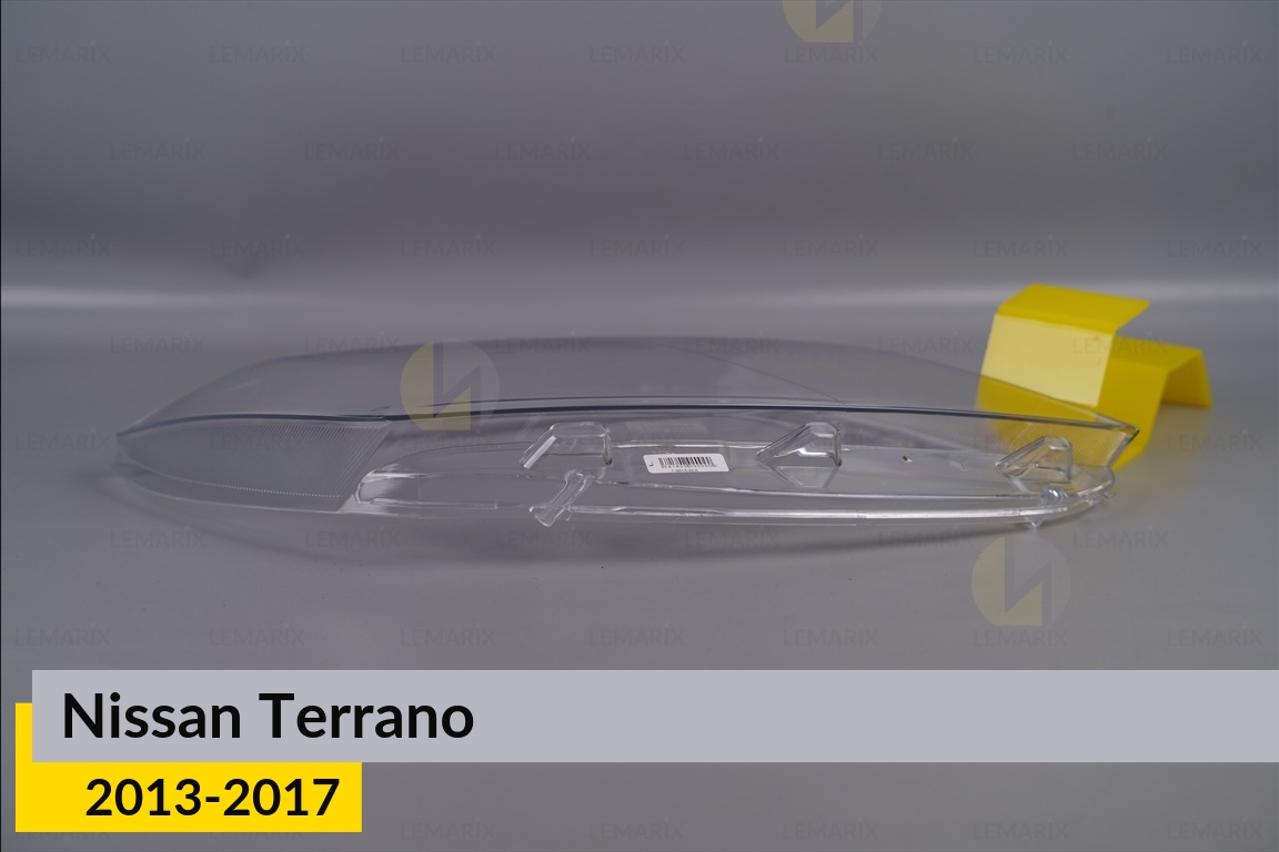 Стекло фары Nissan Terrano (2013-2017) правое