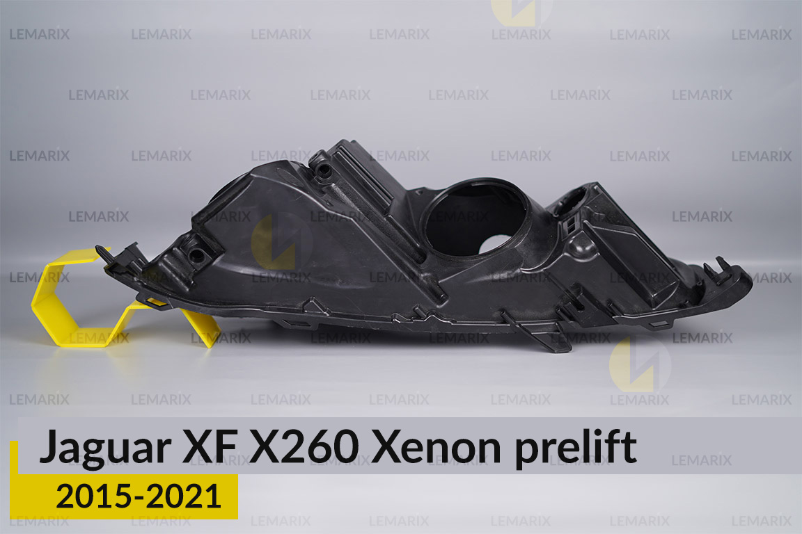 Корпус фари Jaguar XF X260 Xenon (2015-2021) дорест правий