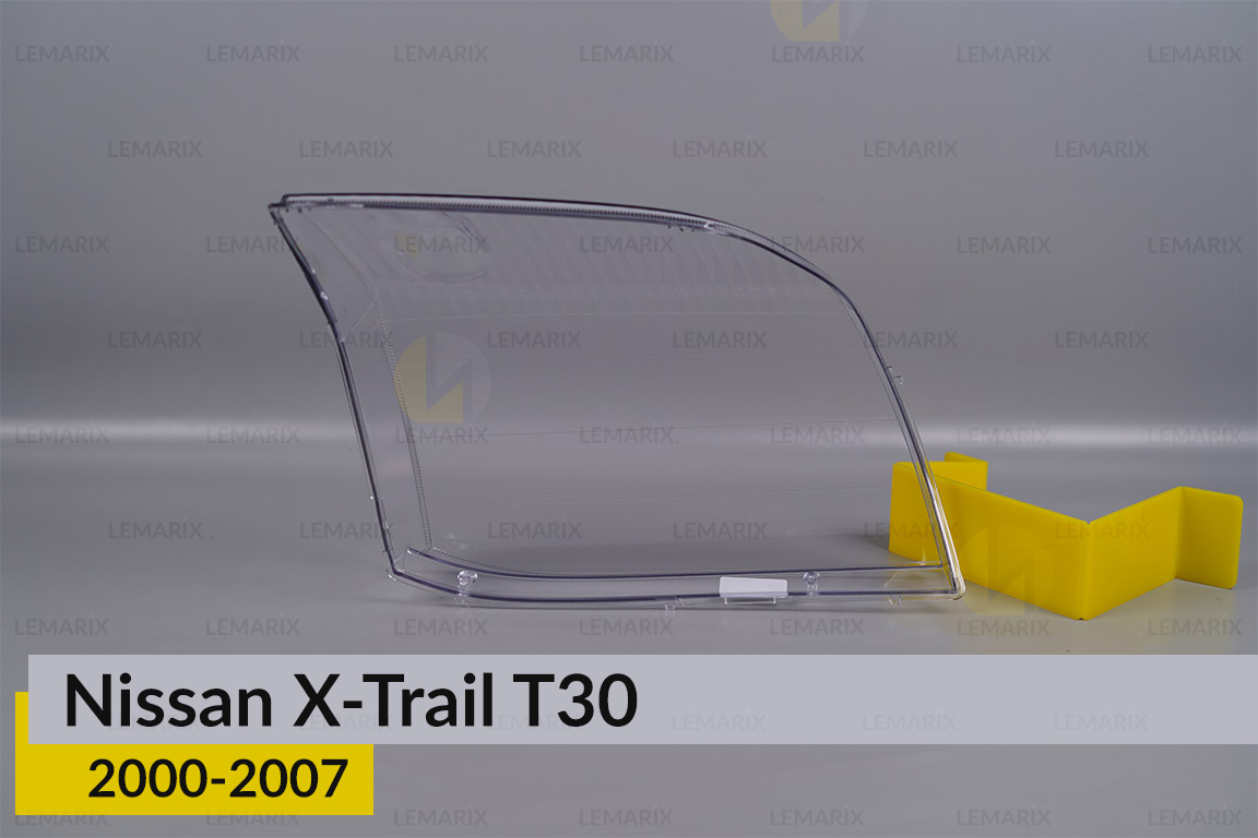 Стекло фары Nissan X-Trail T30 (2000-2007) левое