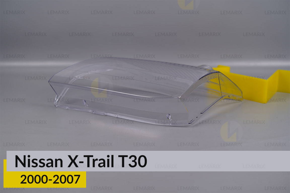 Стекло фары Nissan X-Trail T30 (2000-2007) левое