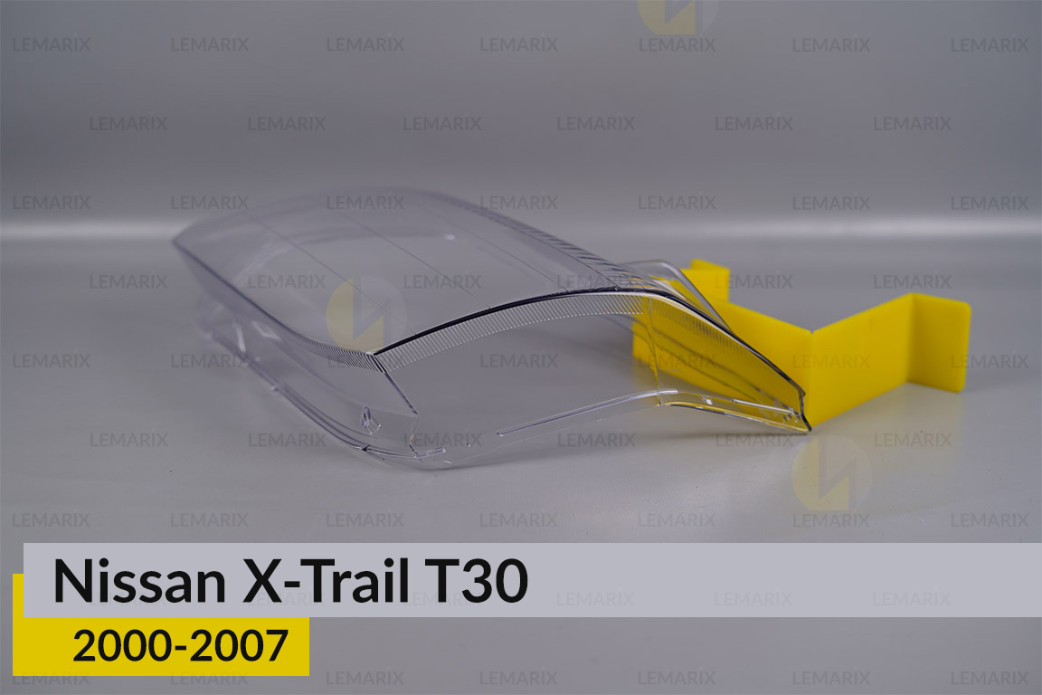 Стекло фары Nissan X-Trail T30 (2000-2007) левое