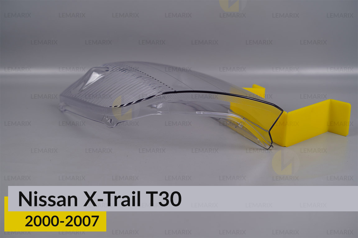 Стекло фары Nissan X-Trail T30 (2000-2007) левое