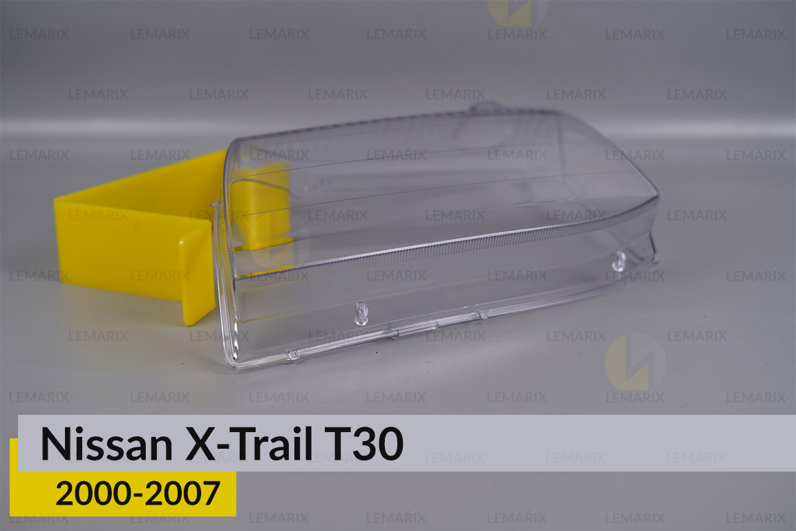 Стекло фары Nissan X-Trail T30 (2000-2007) левое