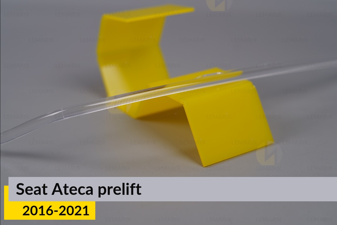 Світловод фари Seat Ateca (2016-2021) дорест верхній правий