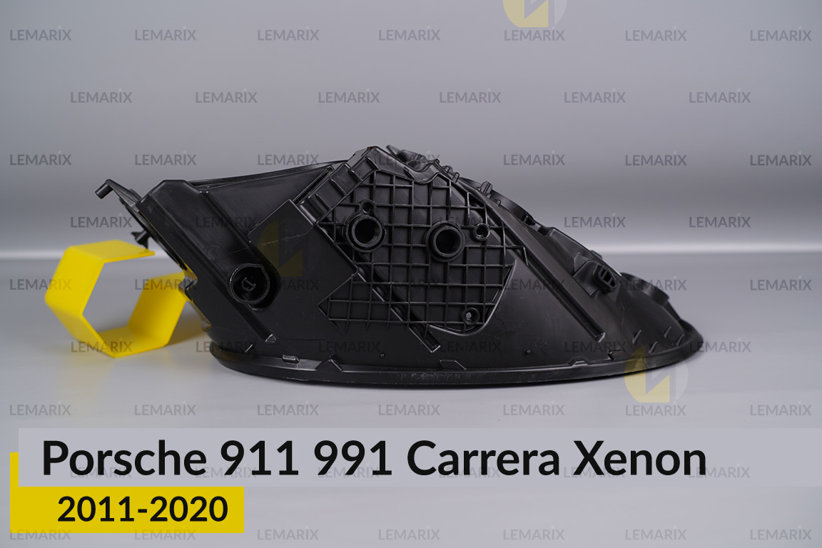 Корпус фары Porsche 911 991 Carrera Xenon (2011-2020) правый