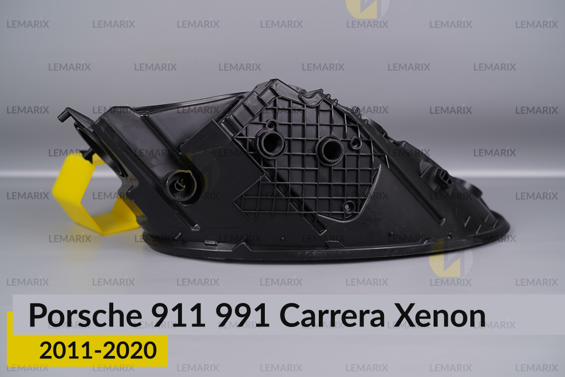 Корпус фары Porsche 911 991 Carrera Xenon (2011-2020) правый