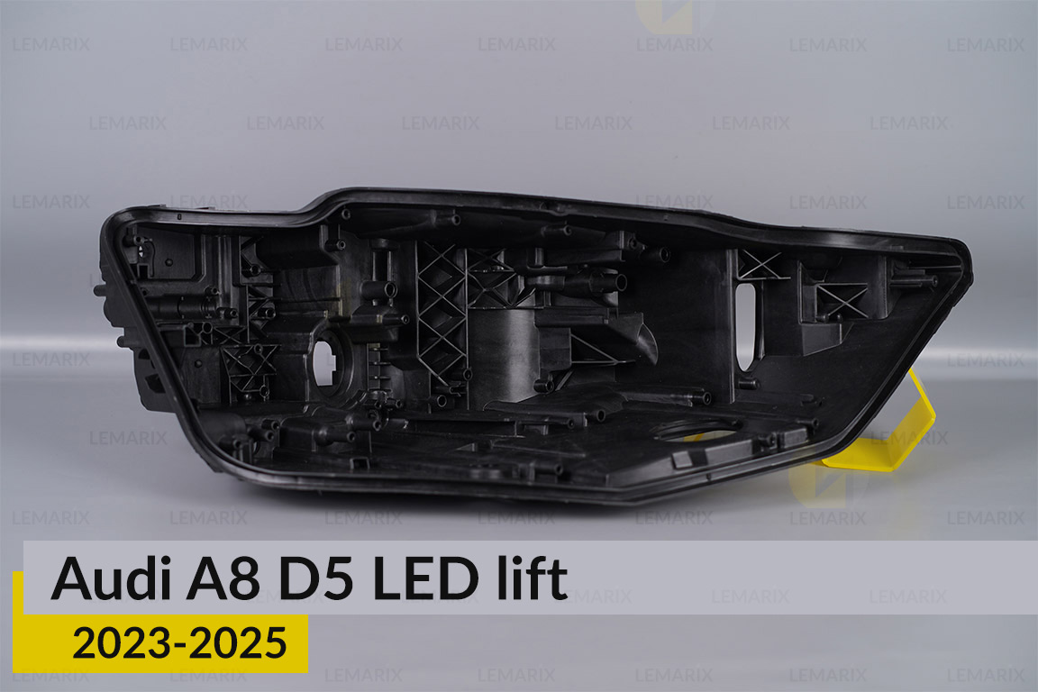 Корпус фари Audi A8 D5 LED (2023-2026) рест правий