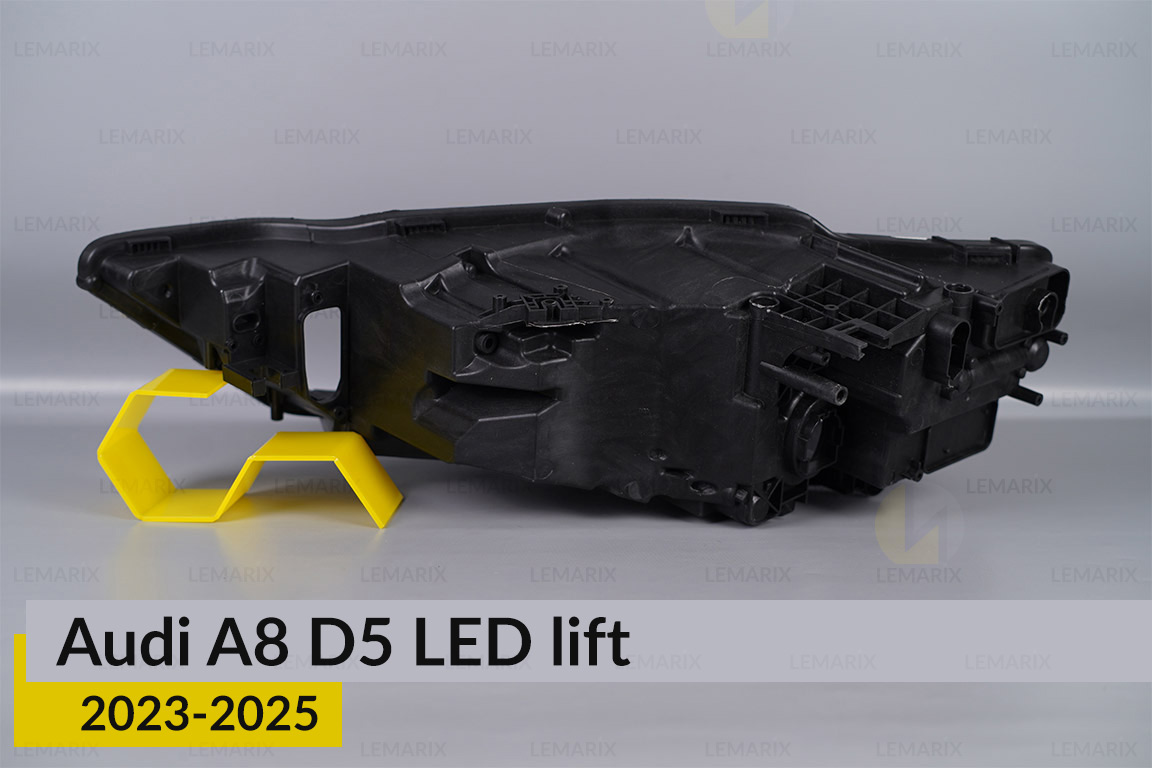 Корпус фари Audi A8 D5 LED (2023-2026) рест правий