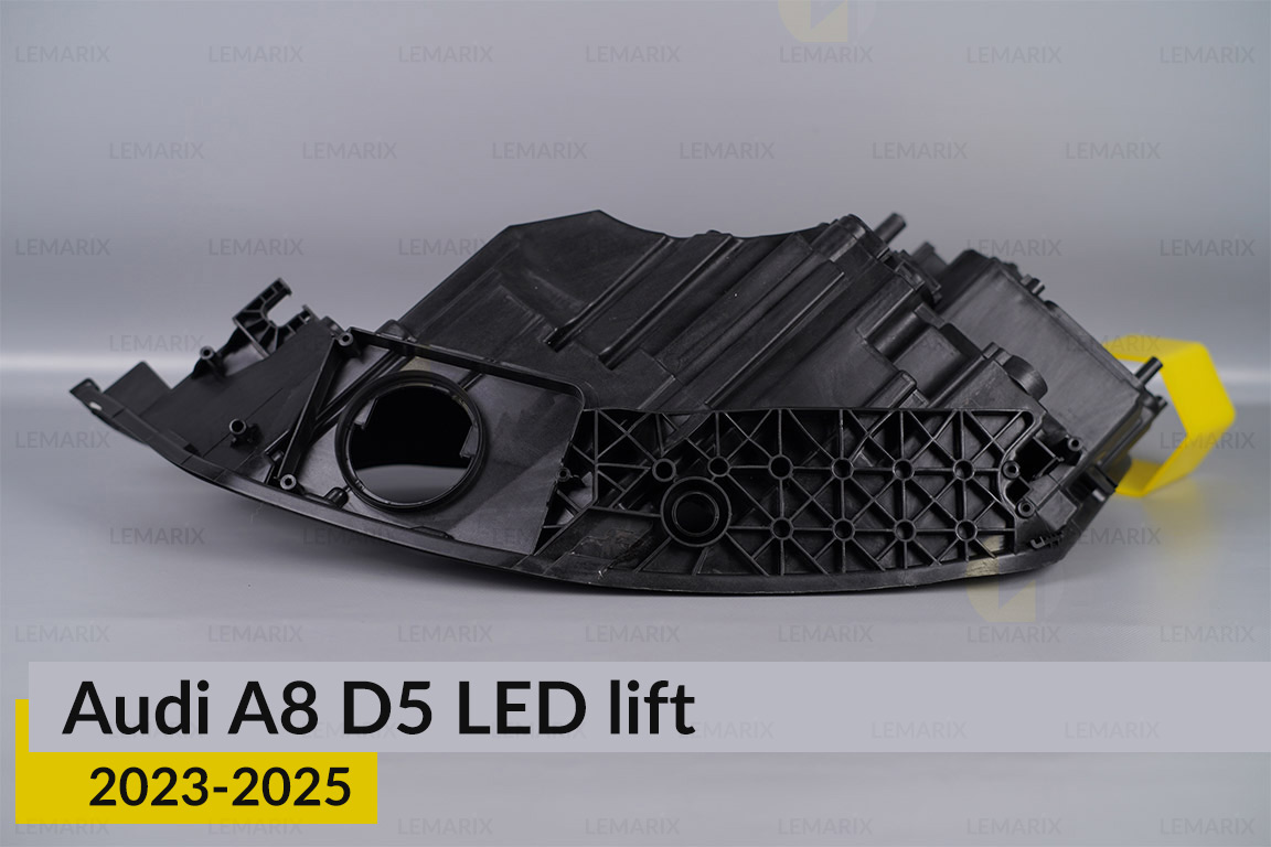 Корпус фари Audi A8 D5 LED (2023-2026) рест правий
