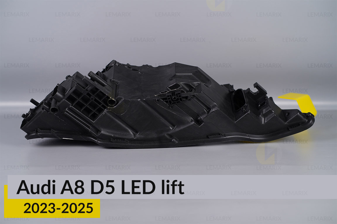 Корпус фари Audi A8 D5 LED (2023-2026) рест правий
