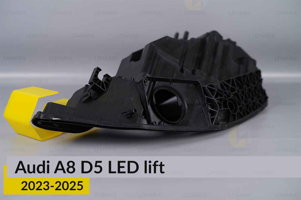 Корпус фари Audi A8 D5 LED (2023-2026) рест правий