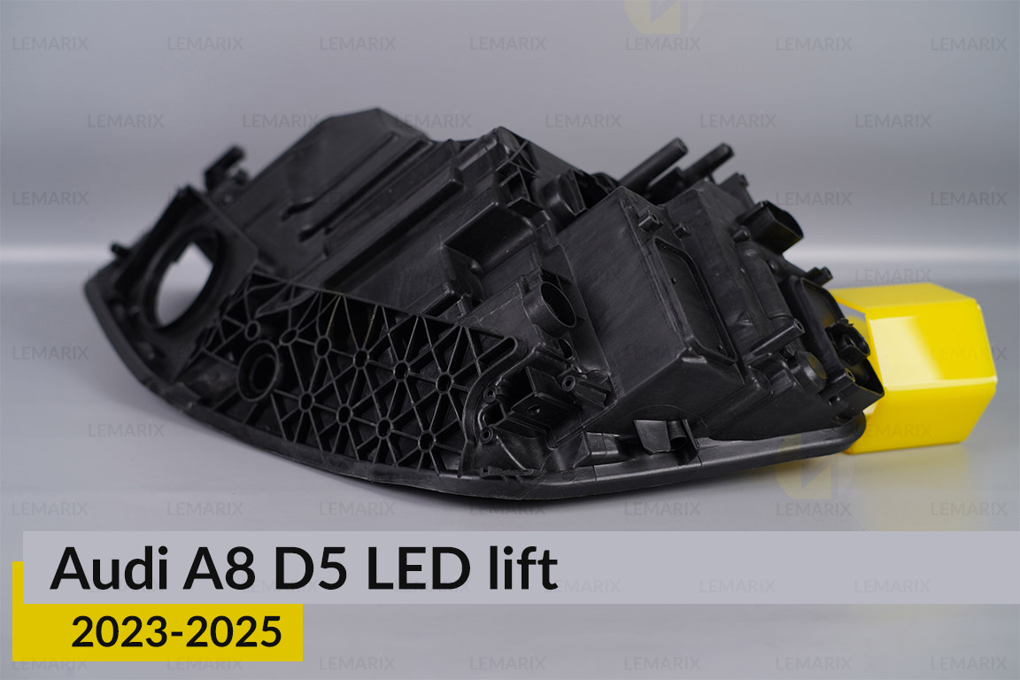 Корпус фари Audi A8 D5 LED (2023-2026) рест правий